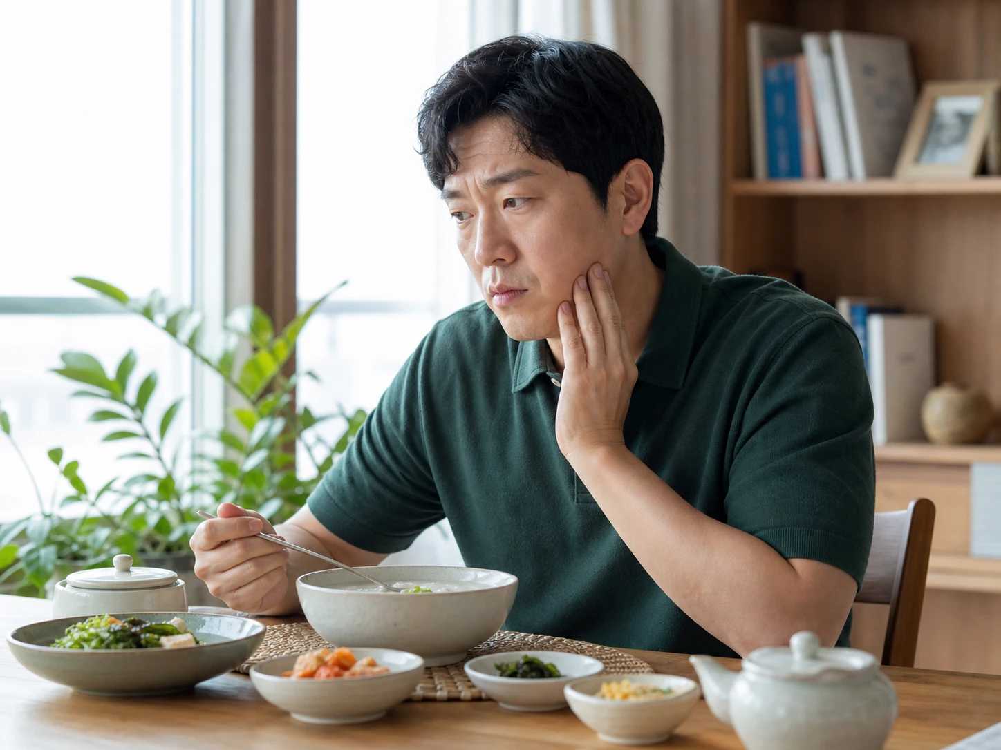 어금니 잇몸 염증 관련 치과 상담과 구강 관리 준비